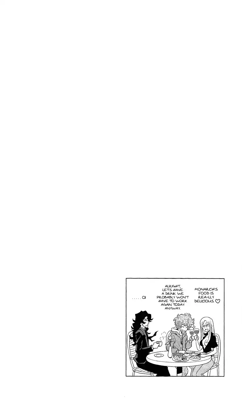 Zettai Karen Children: The Unlimited - Hyoubu Kyousuke Best Selection Chapter 9.005 15